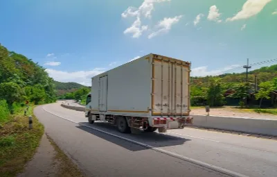 Bursa ile Çavdır Arası Bulaşık Makinesi Taşıma