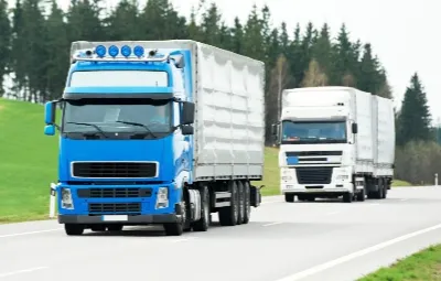 Bursa ile Çavdır Arası Eşya Taşıma